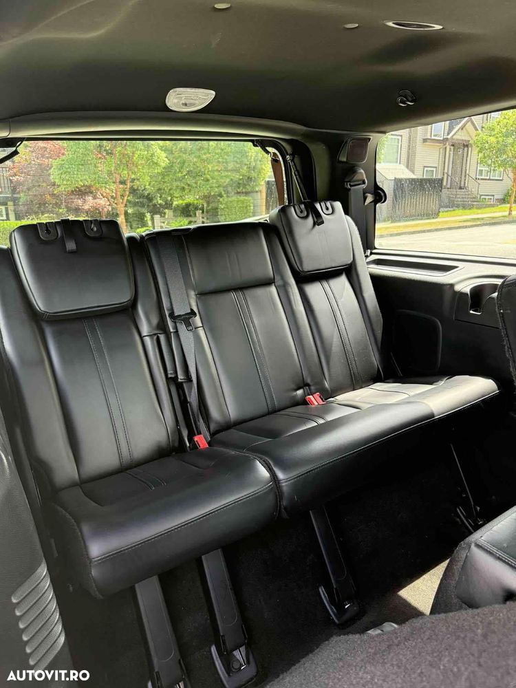 Lincoln Navigator - 8