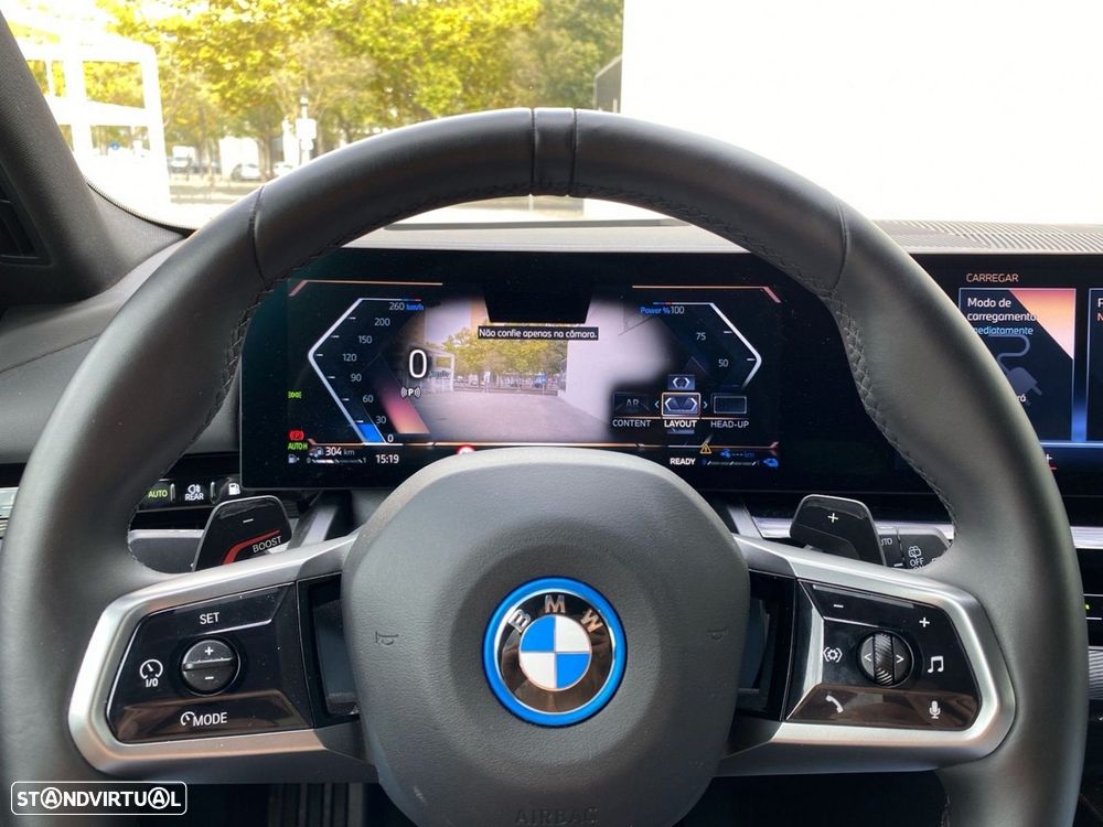 BMW 530 e Pack Desportivo M - 7