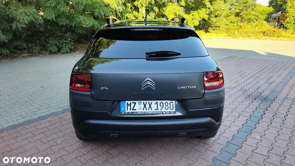 Citroën C4 Cactus Pure Tech e-THP 110 Stop&Start Shine - 8