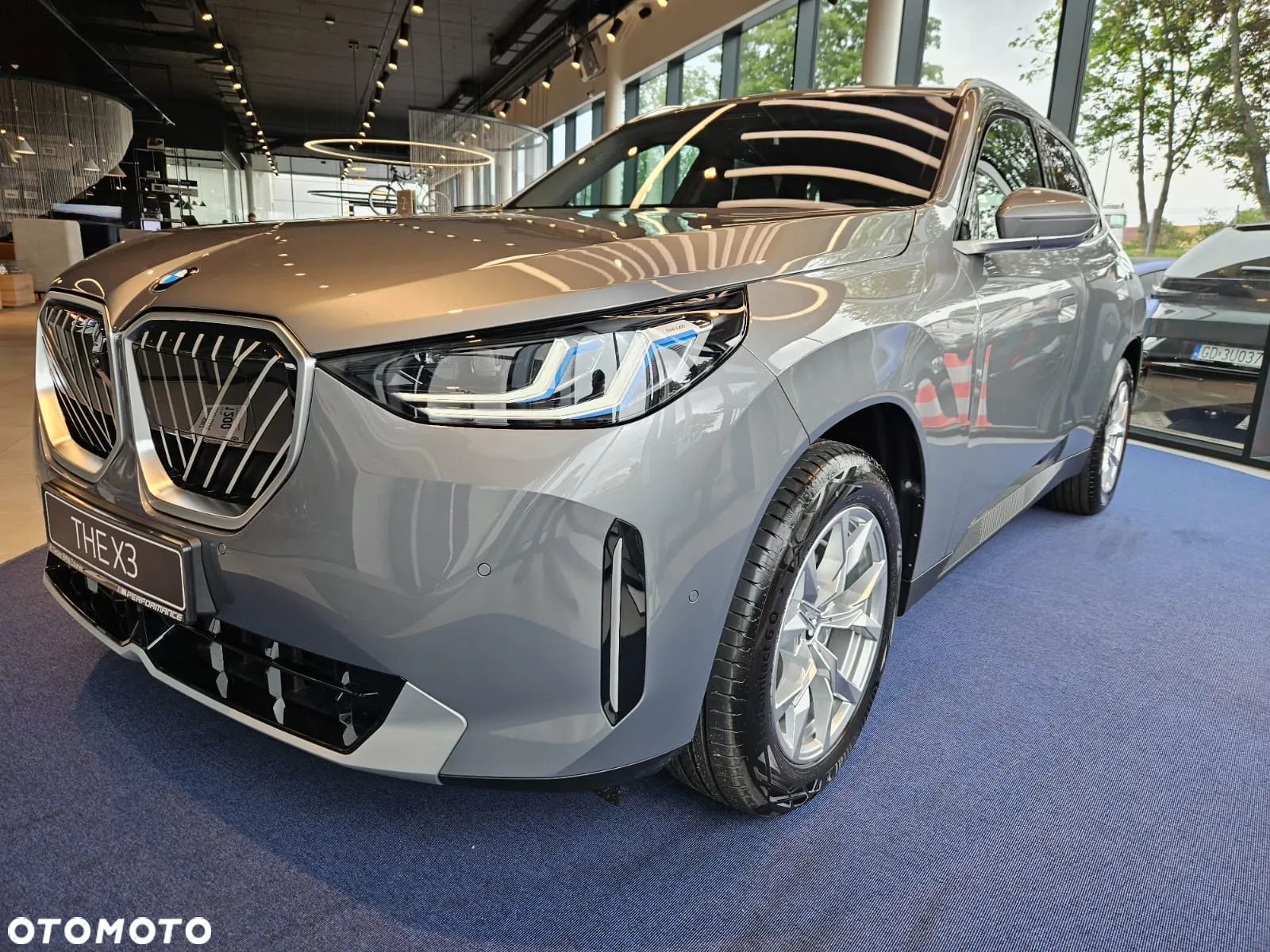 BMW X3 20d xDrive - 1