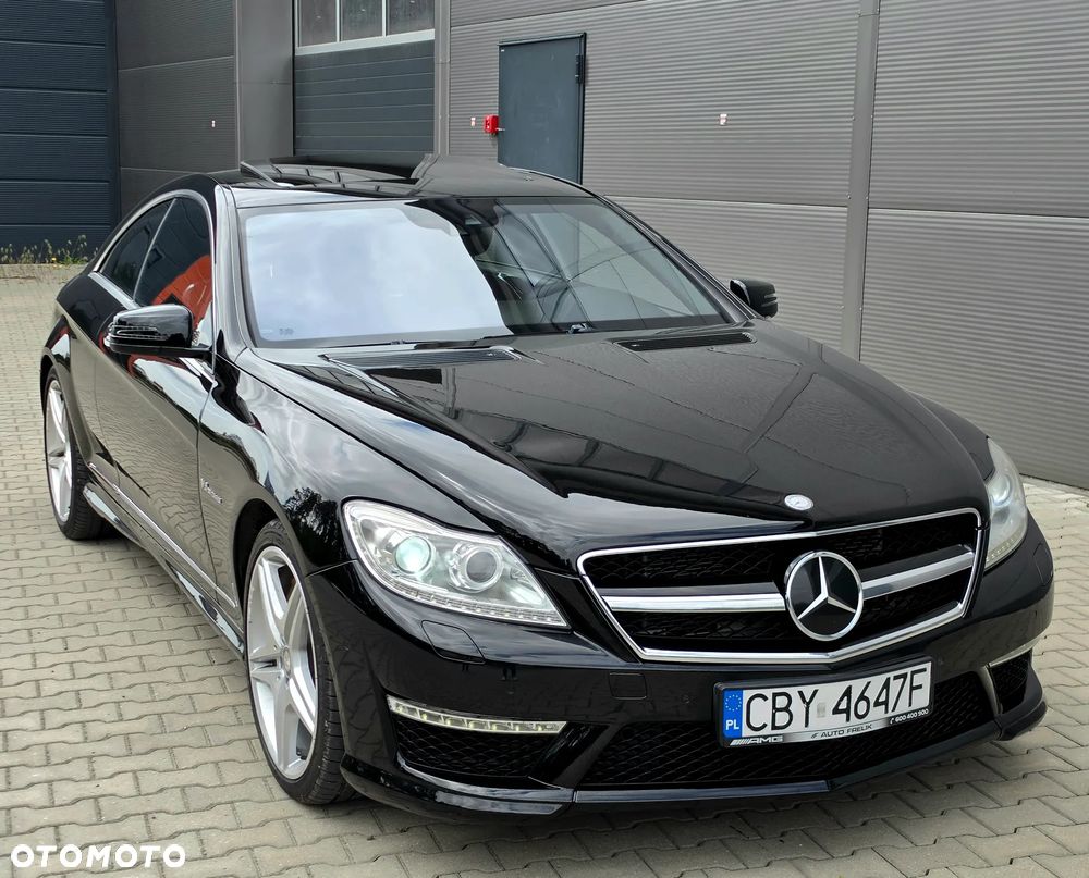 Mercedes-Benz CL - 26