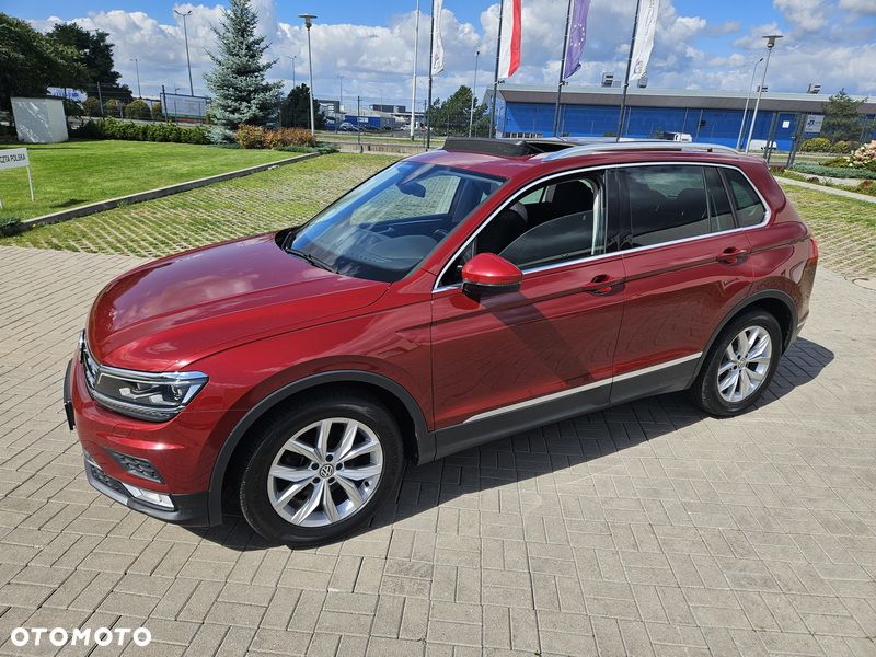 Volkswagen Tiguan 2.0 TDI BMT SCR Highline - 17