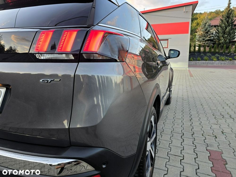 Peugeot 3008 2.0 BlueHDi GT S&S EAT8 - 18