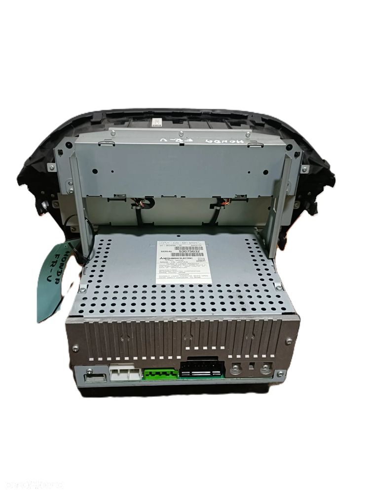 HONDA FR-V 05-07 radio radioodtwarzacz radioodbiornik 39100SJDG01 * - 4
