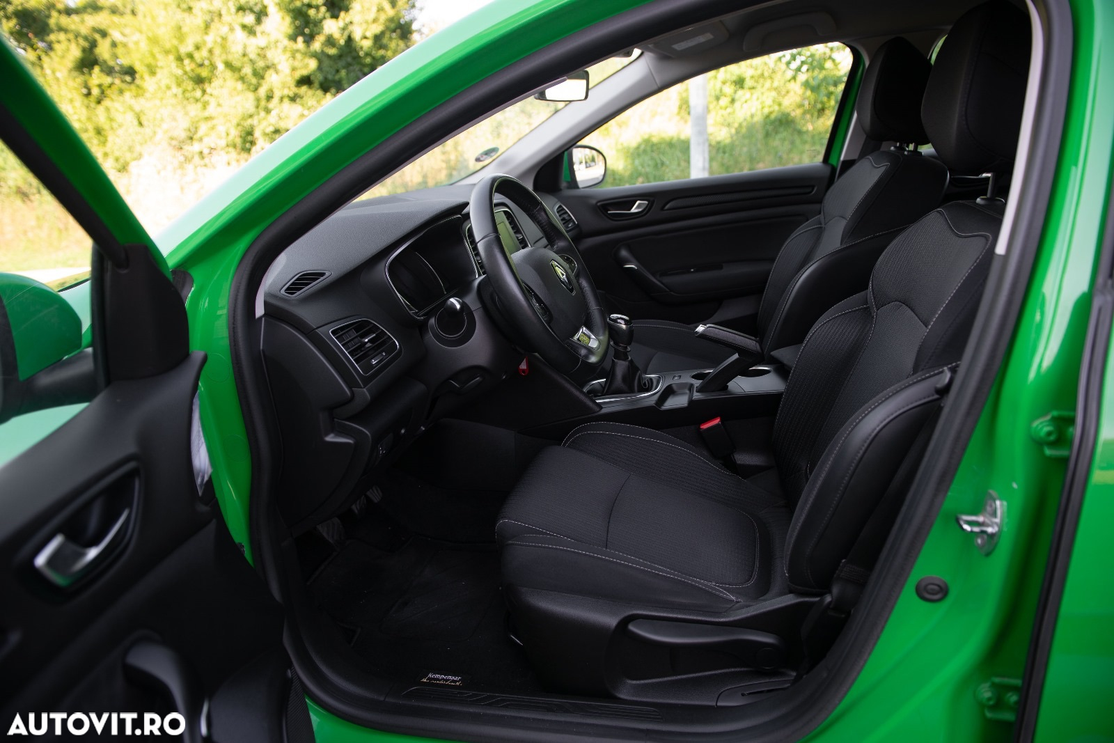Renault Megane ENERGY dCi 110 INTENS - 21