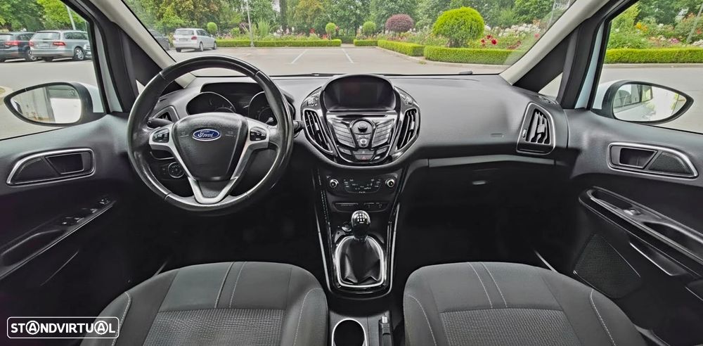 Ford B-Max 1.0 EcoBoost Titanium - 15