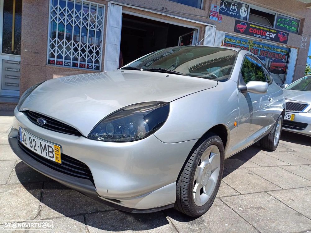 Ford Puma 1.4 16V - 3