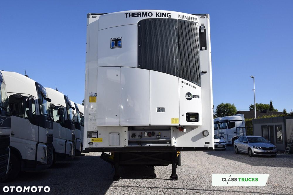 Schmitz Cargobull SKO FP 60 ThermoKing SLXi 300 - 2