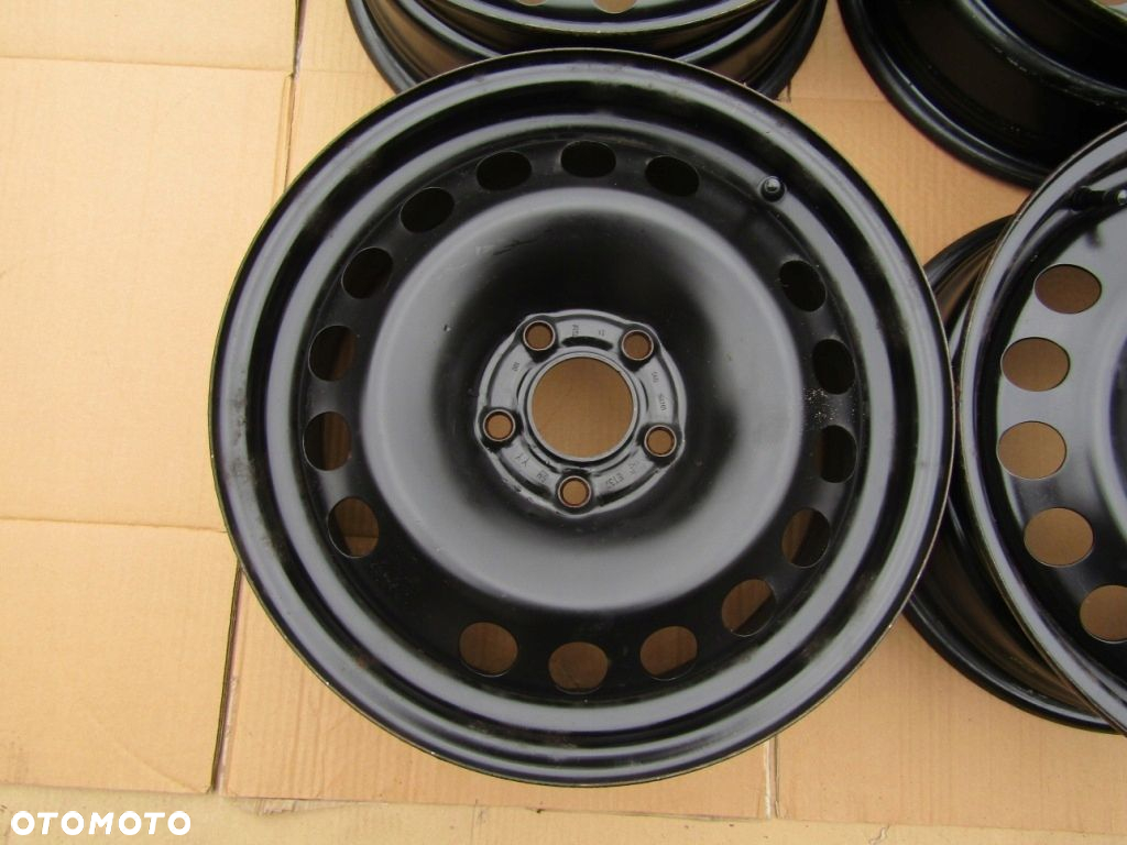 Felgi 16 Opel Astra H Zafira B Vectra C Fiat Croma Signum Saab 9-3 9-5 ET37 - 10