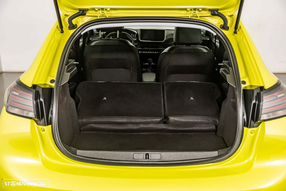Peugeot 208 1.2 PureTech Allure - 15