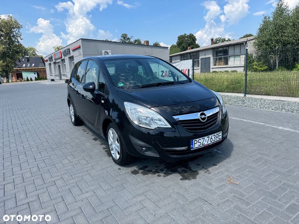 Opel Meriva 1.4 Ecoflex Edition - 1