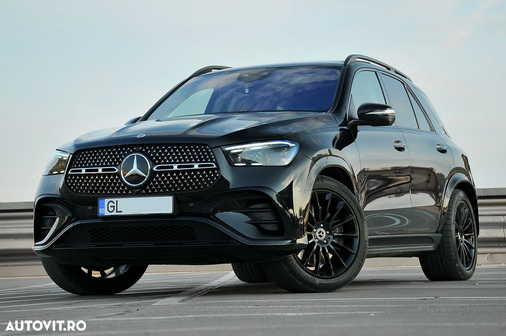 Mercedes-Benz GLE 450 d 4MATIC 9G-TRONIC AMG Line Advanced Plus - 1