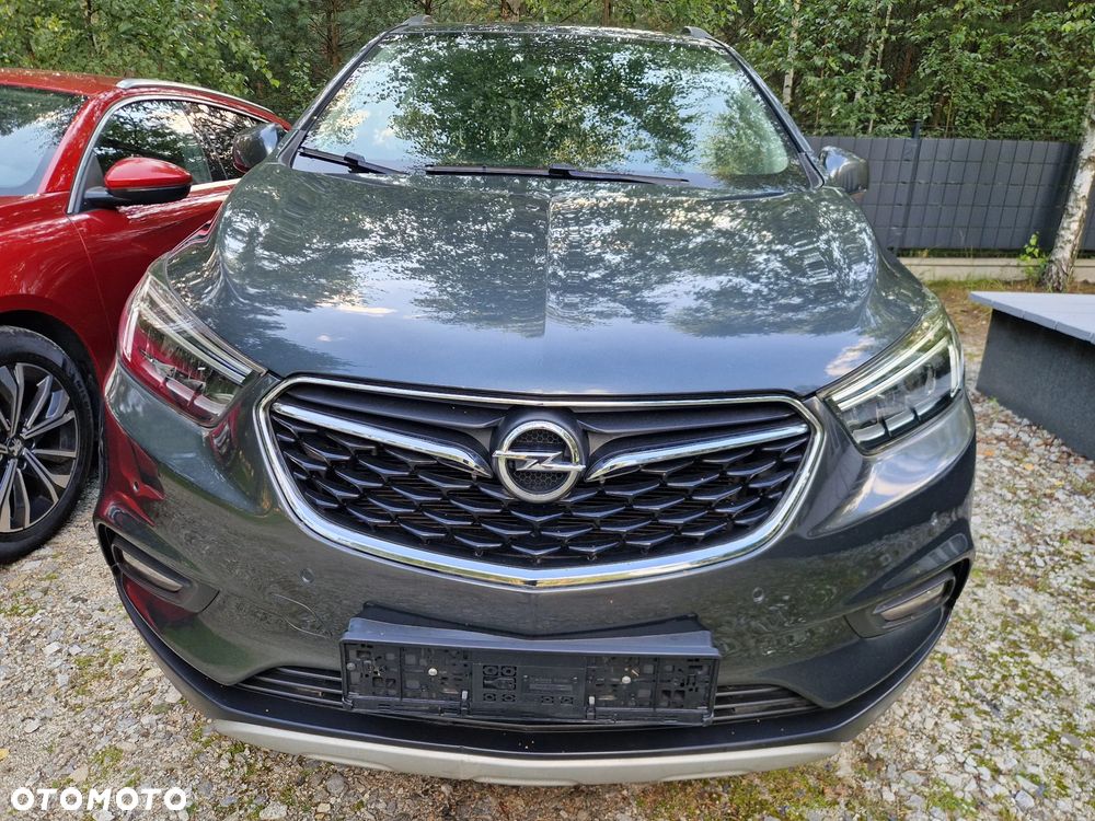 Opel Mokka X 1.4 DI Start/Stop 4x4 Automatik Ultimate - 28