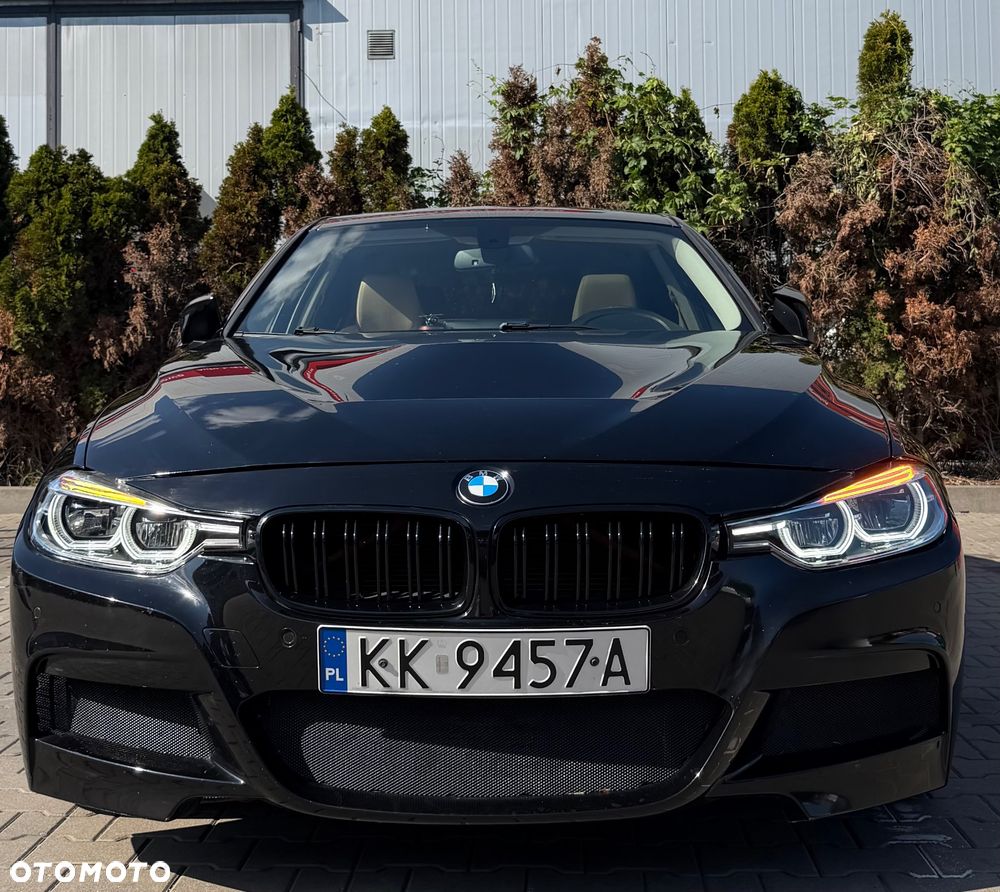 BMW Seria 3 320i Sport-Aut Sport Line - 1