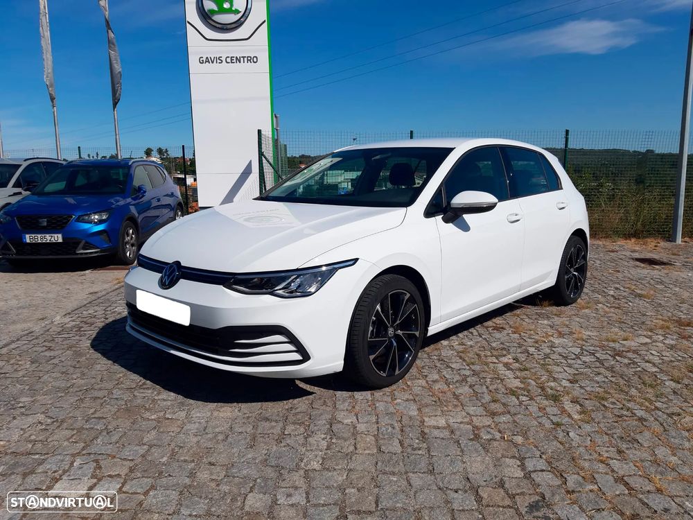 VW Golf 2.0 TDI Life DSG - 3
