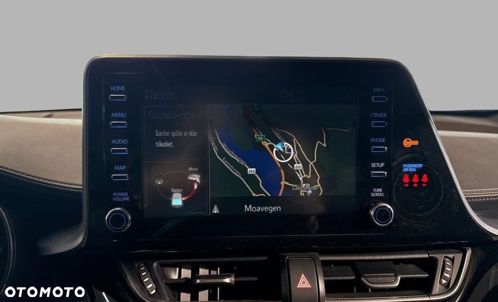 Toyota C-HR Lounge - 12