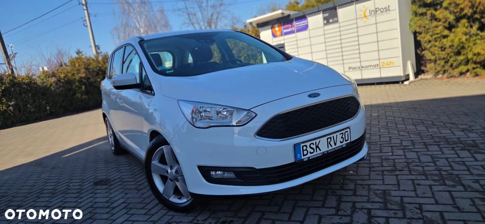 Ford Grand C-MAX 1.5 EcoBoost Start-Stopp-System Titanium - 21