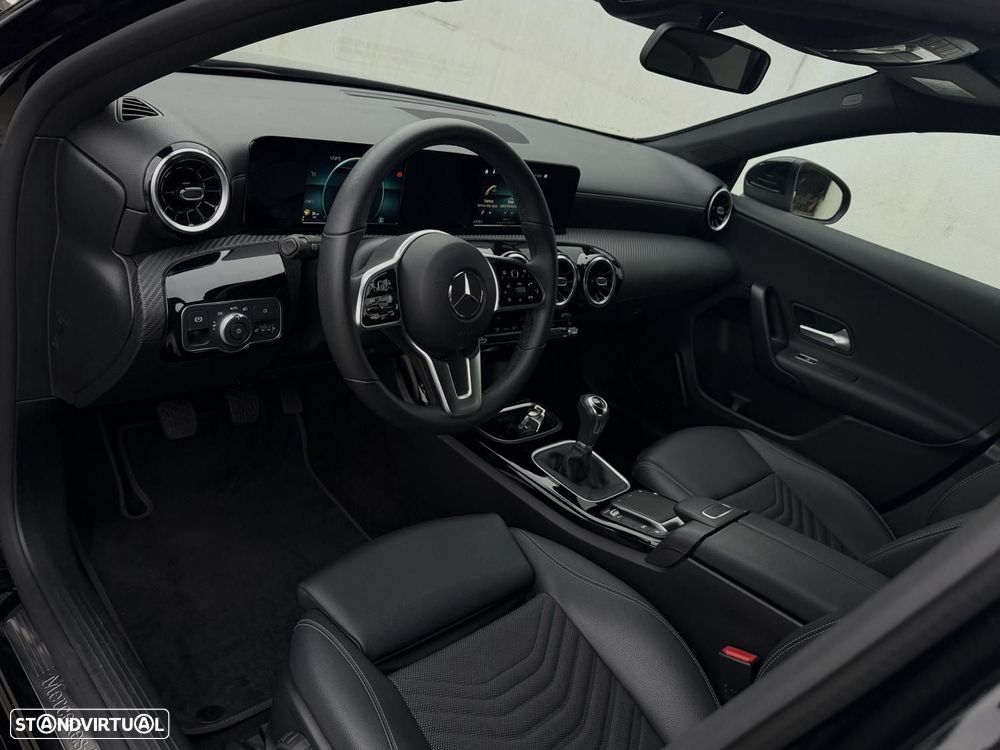 Mercedes-Benz A 180 d - 3