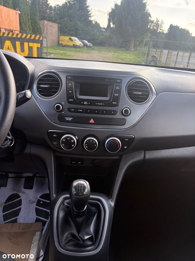 Hyundai i10 1.0 Comfort - 20