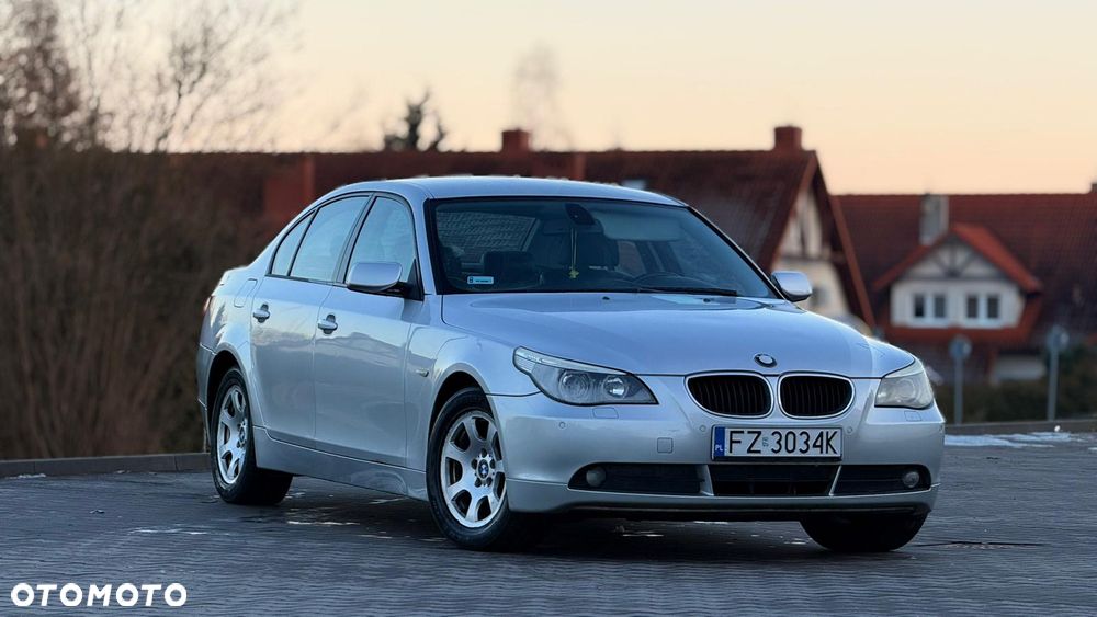 BMW Seria 5 - 2