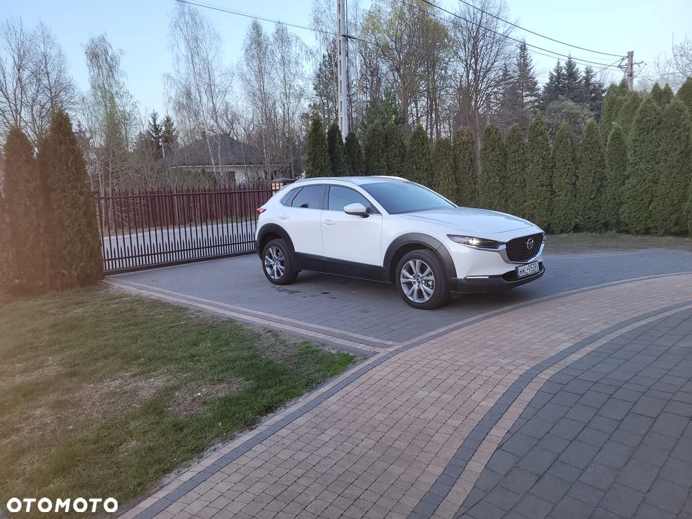 Mazda CX-30 - 13
