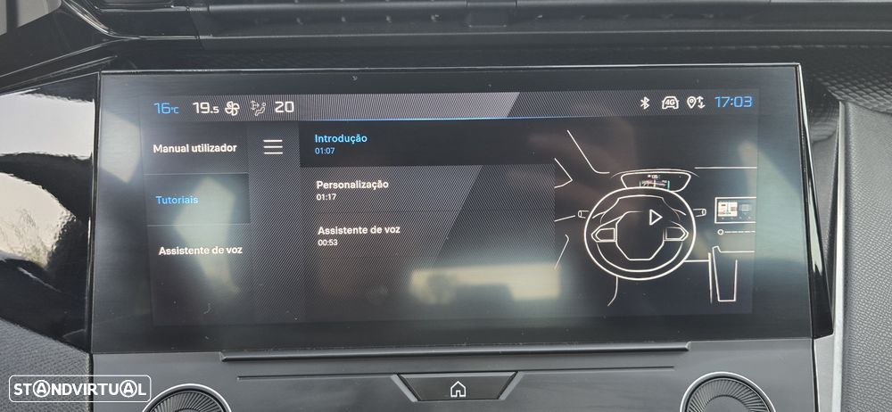 Peugeot 308 Plug-In Hybrid 180 e-EAT8 GT - 33