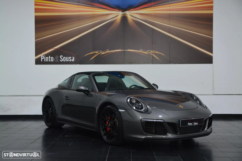 Porsche 911 (991) Targa 4 GTS PDK - 6