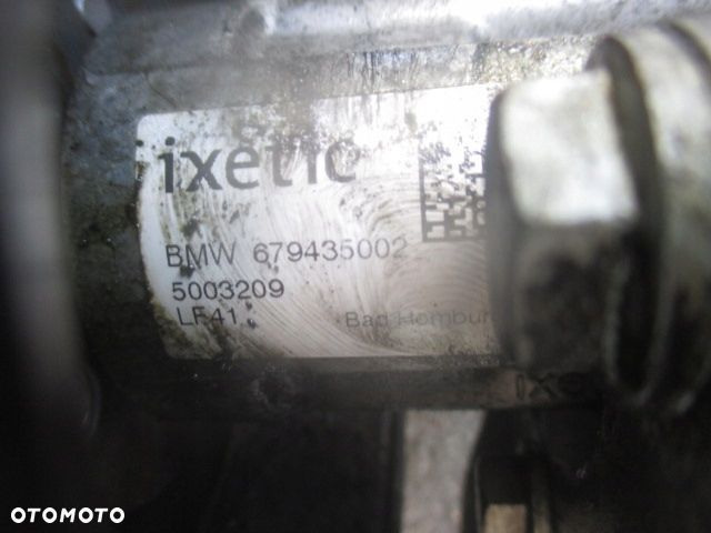 BMW X3 F25 N52 E70 X5 f10 pompa wspomagania 679435002 - 3