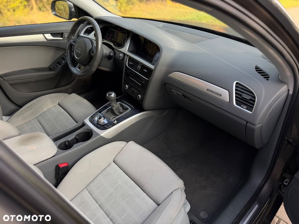 Audi A4 Avant 3.0 TDI DPF quattro Ambition - 10