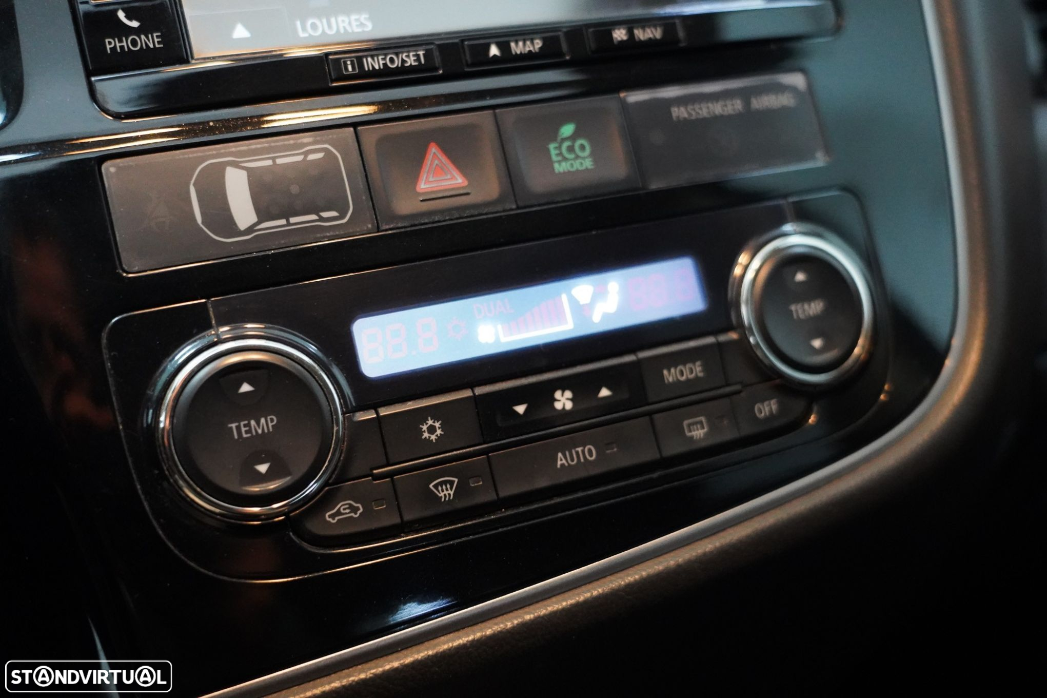 Mitsubishi Outlander 2.2 DI-D Instyle Navi - 12