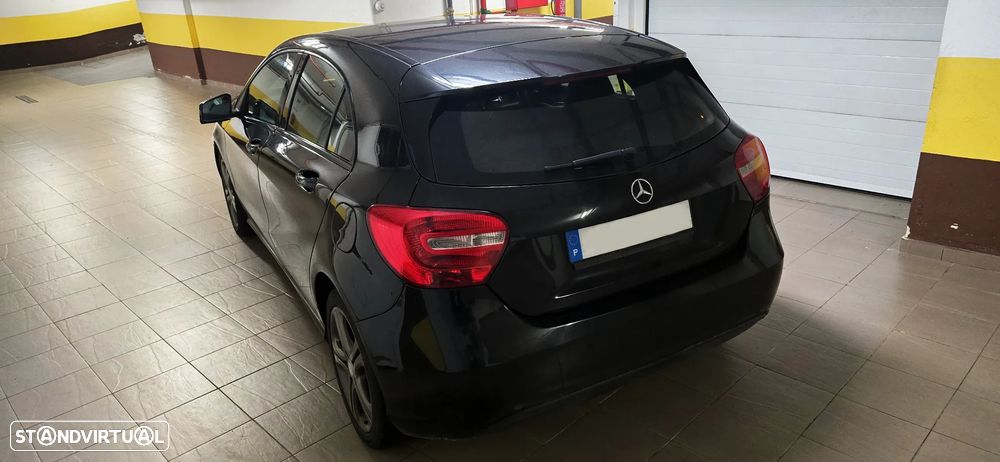 Mercedes-Benz A 180 CDI (BlueEFFICIENCY) - 13
