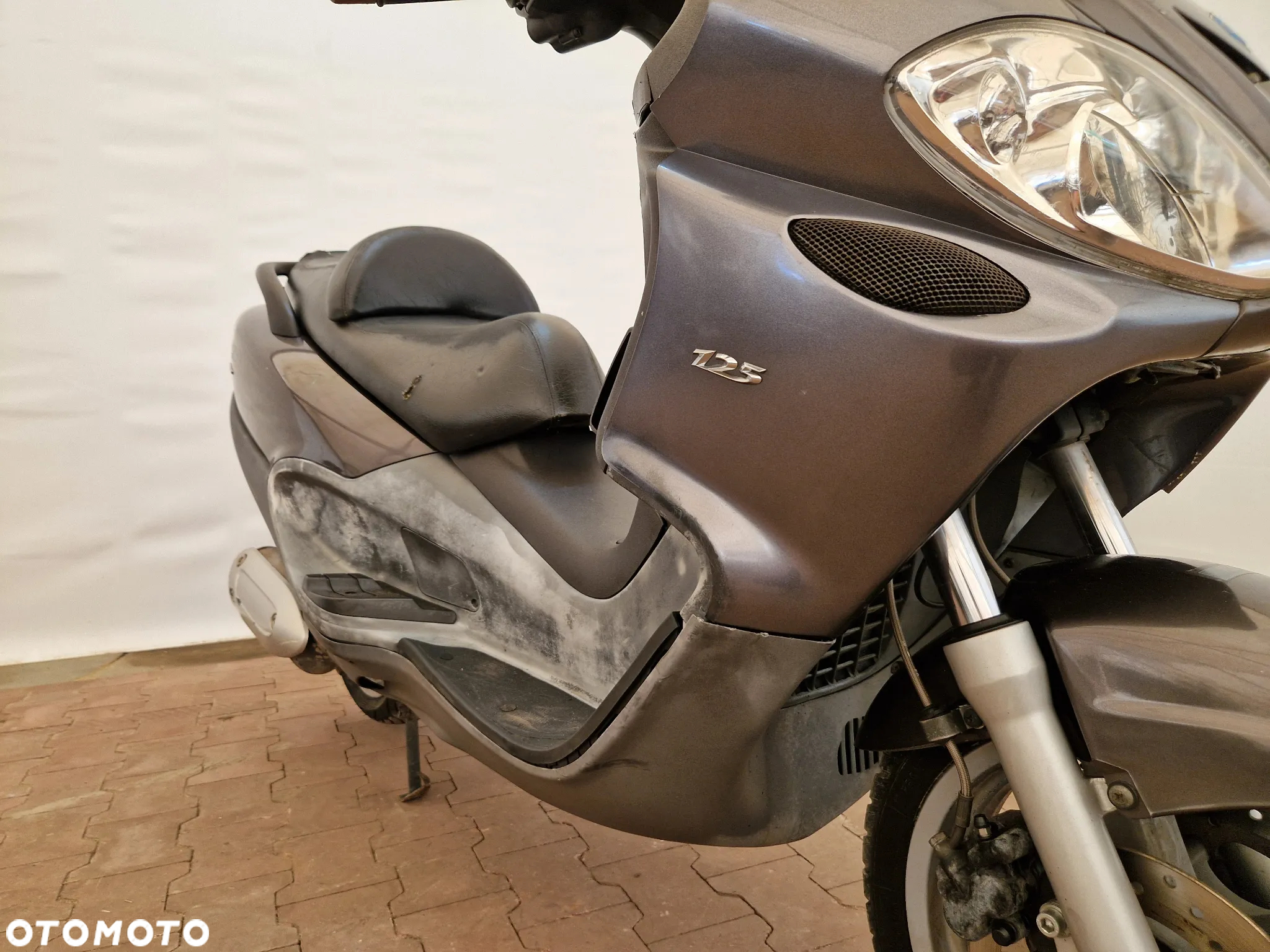 Piaggio X9 - 21