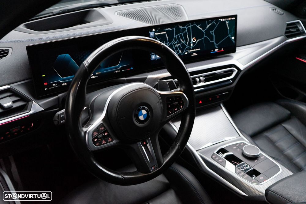 BMW M340 d xDrive Pack Desportivo M Pro Auto - 6
