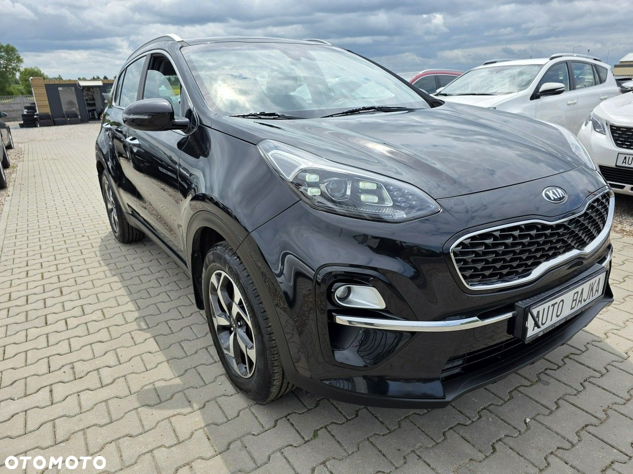 Kia Sportage 1.6 CRDI 2WD VISION - 13