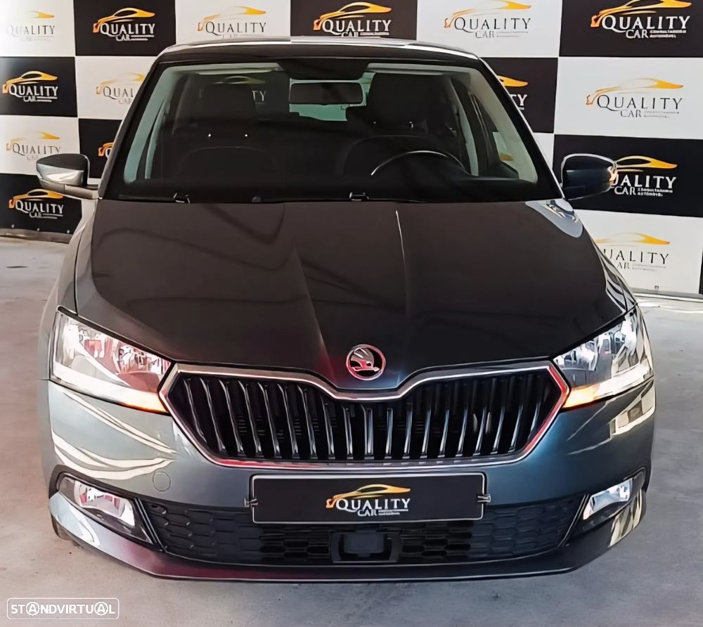 Skoda Fabia 1.0 TSI Ambition DSG - 3