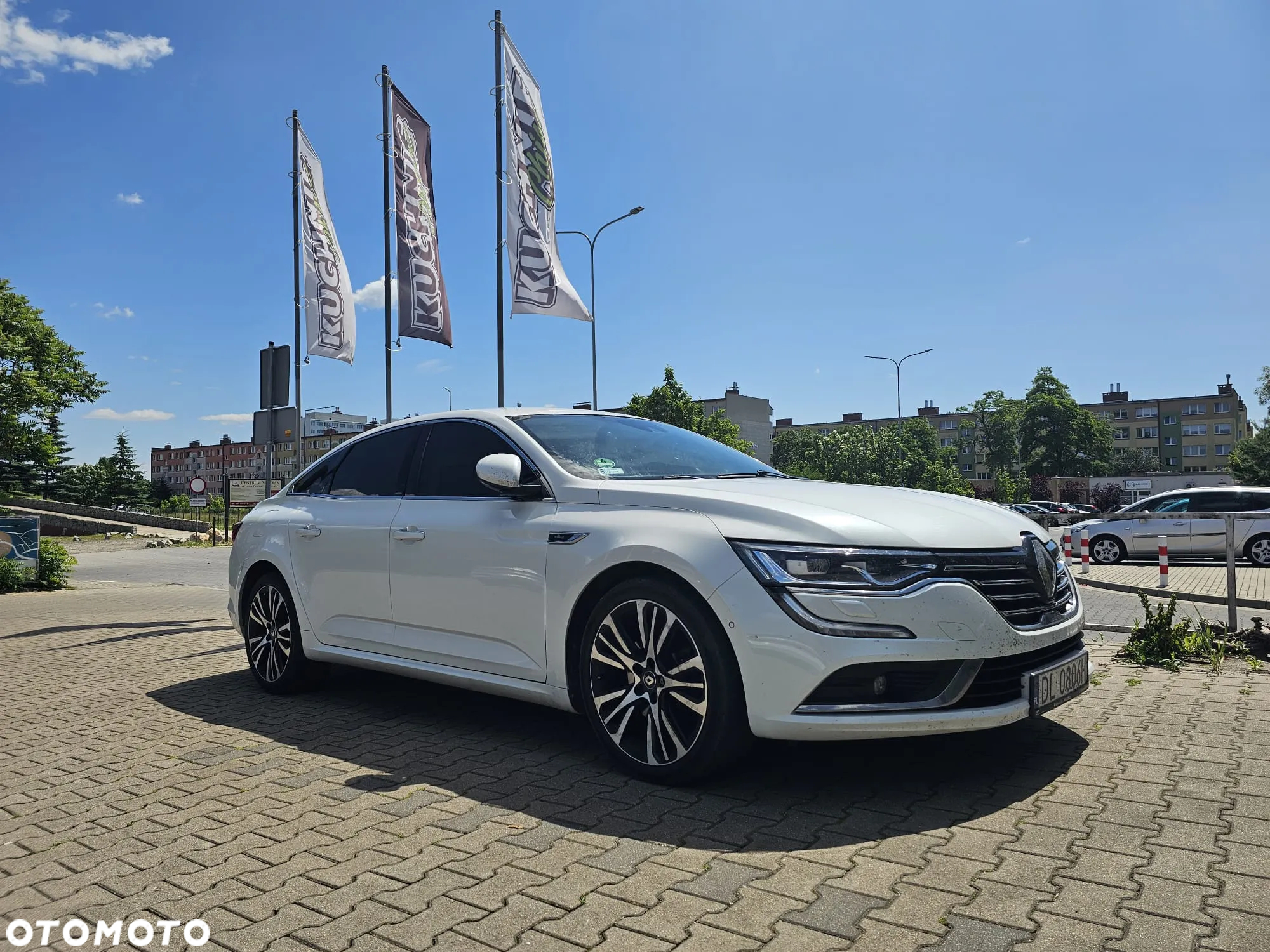 Renault Talisman 1.6 Energy TCe Initiale Paris EDC - 10