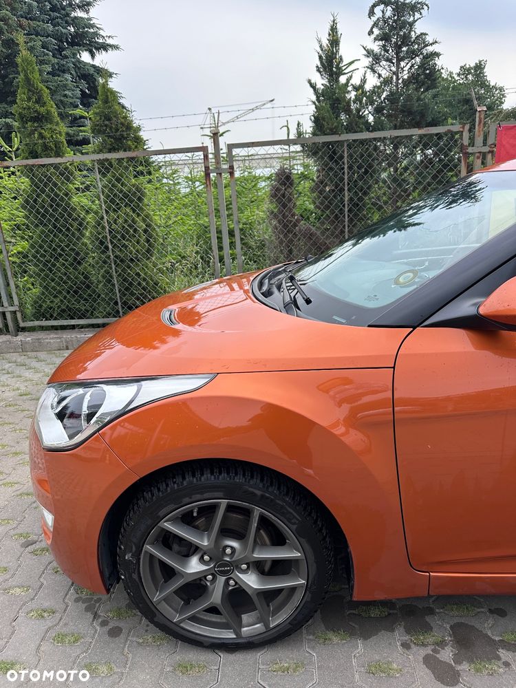 Hyundai Veloster 1.6 Style - 5