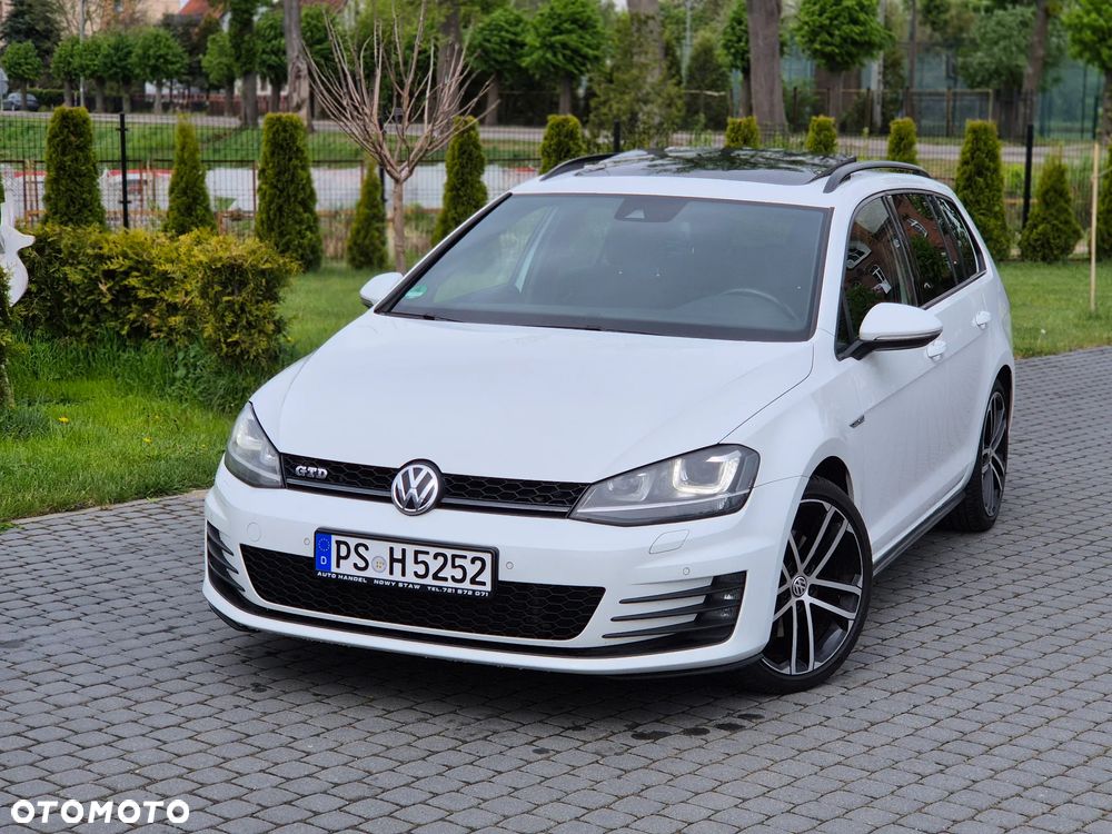 Volkswagen Golf GTD (BlueMotion Technology) - 20