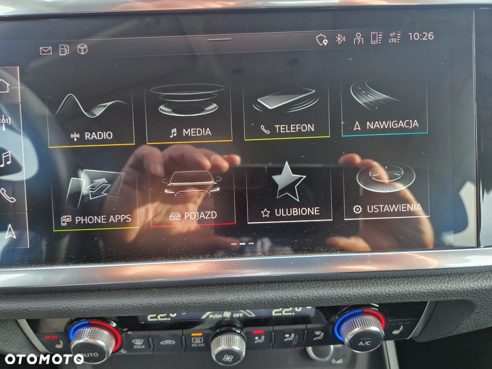 Audi Q3 35 TFSI S tronic advanced - 26