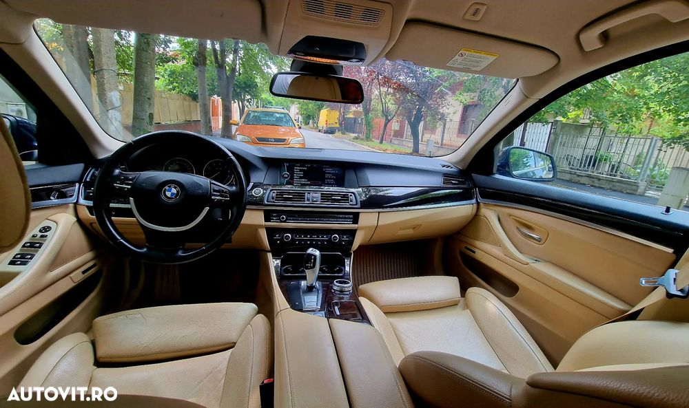 BMW Seria 5 528i Aut. - 5