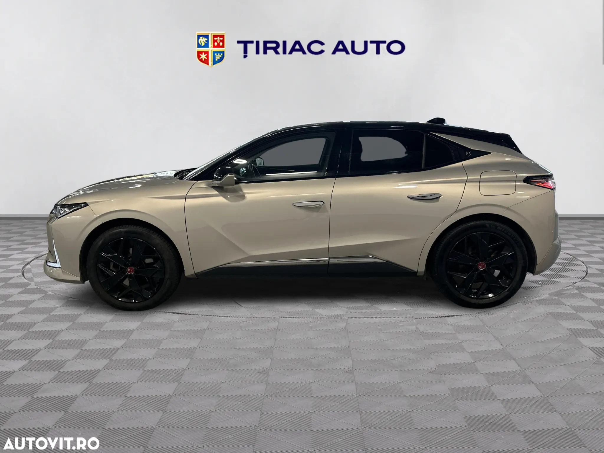 DS Automobiles DS 4 - 2