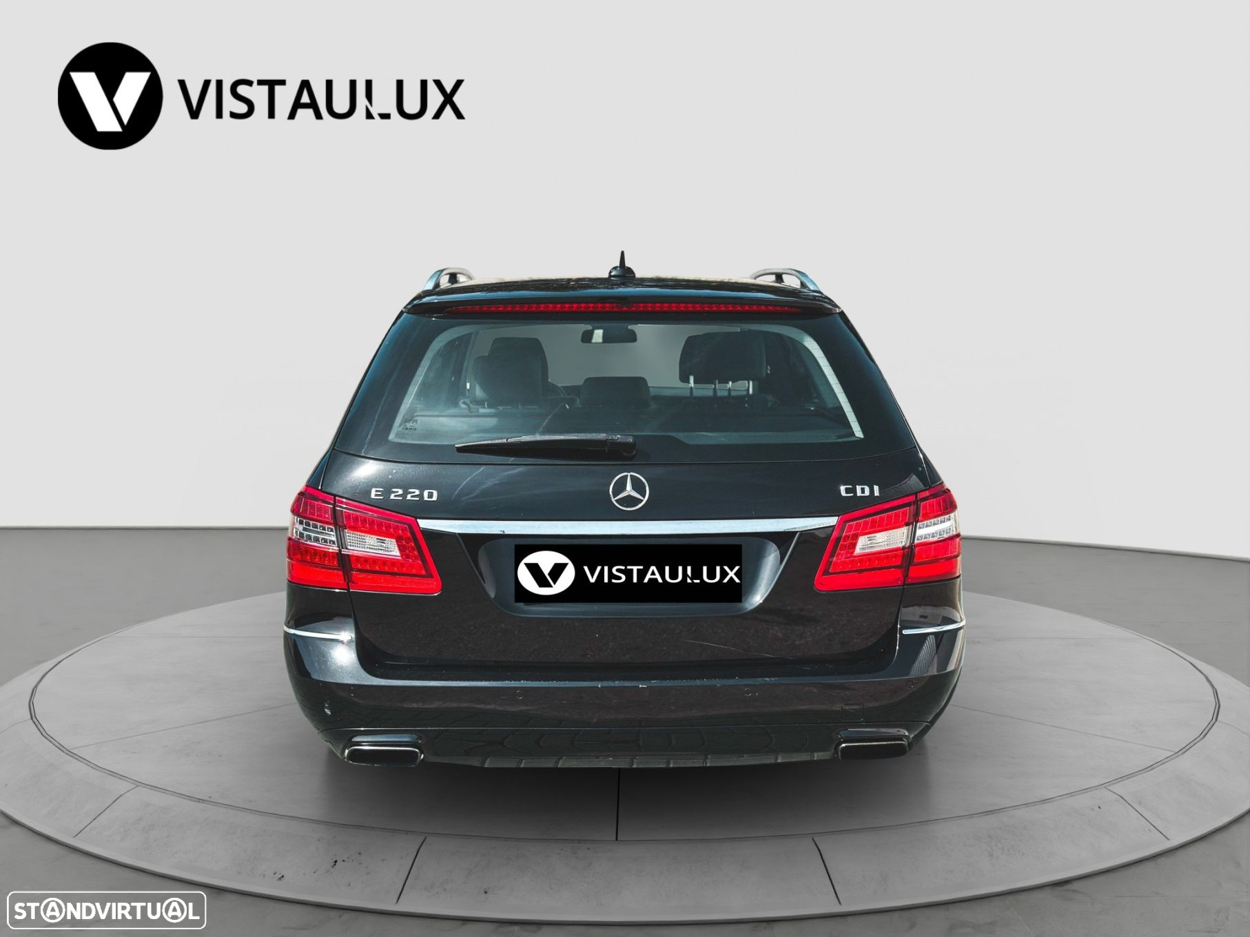 Mercedes-Benz E 220 CDi Avantgarde BlueEfficiency Auto - 5