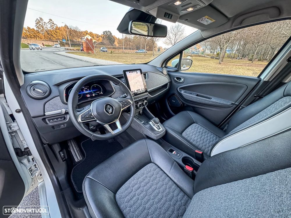 Renault Zoe (c/ Bateria) EV50 135hp Evolution - 16