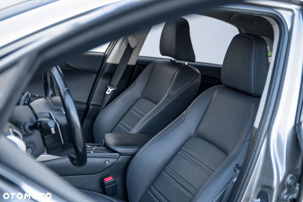 Lexus NX - 22