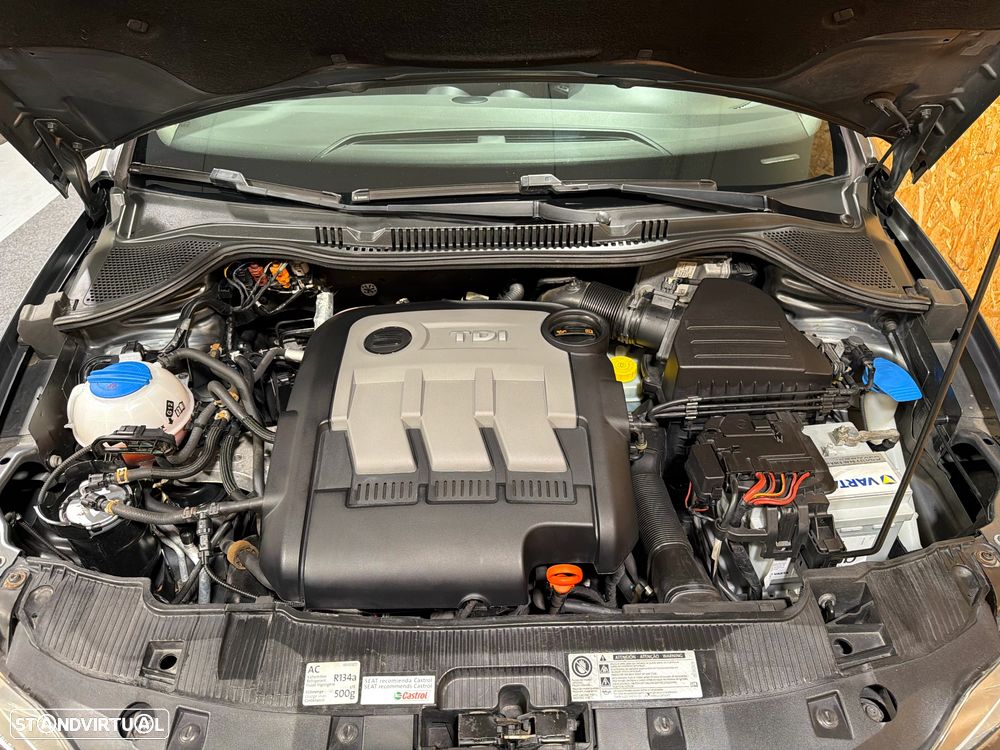 SEAT Ibiza ST 1.2 TDI Style DPF - 28