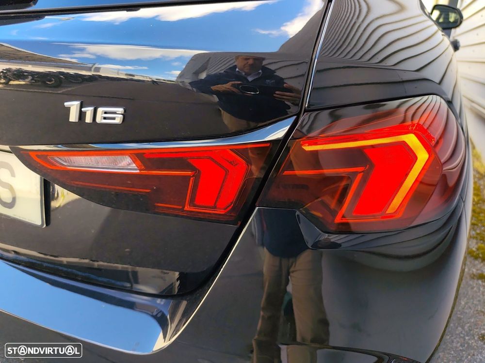 BMW 116 Pack Desportivo M - 37