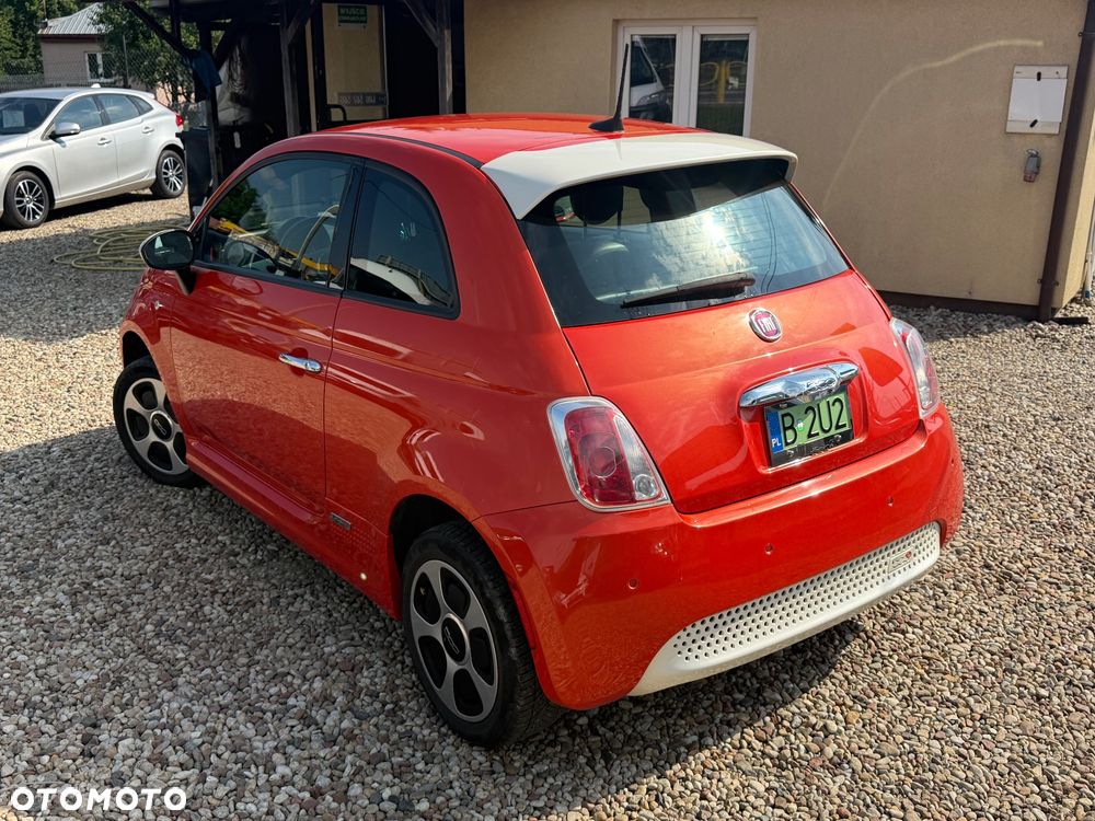 Fiat 500e - 29