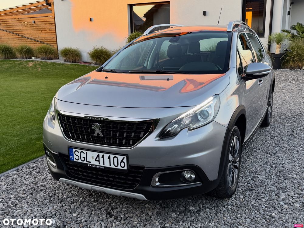 Peugeot 2008 PureTech 110 Stop&Start Allure - 26
