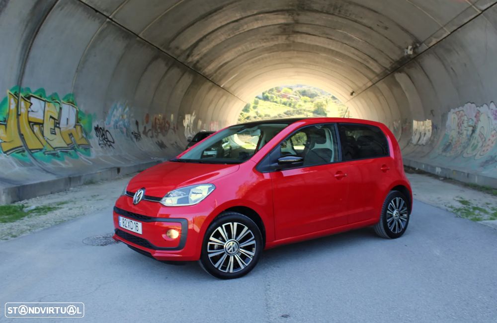 VW Up! 1.0 BMT High Auto - 1