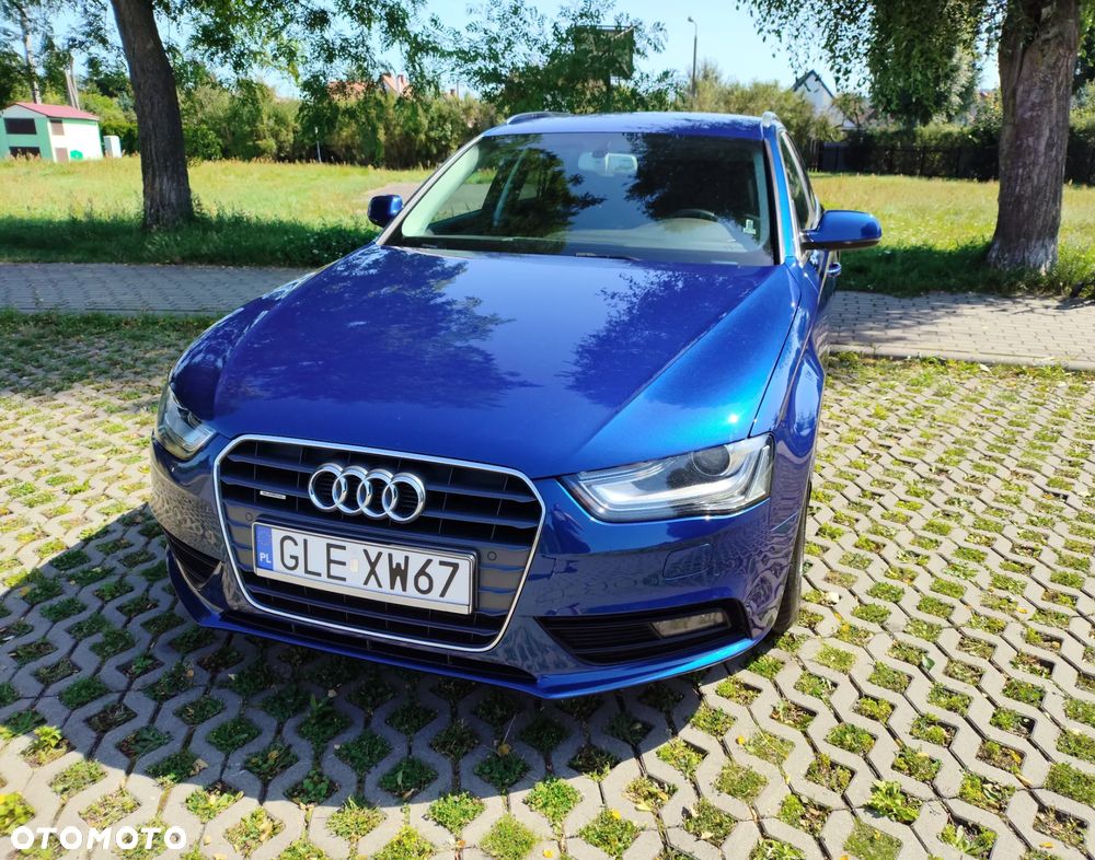 Audi A4 - 34